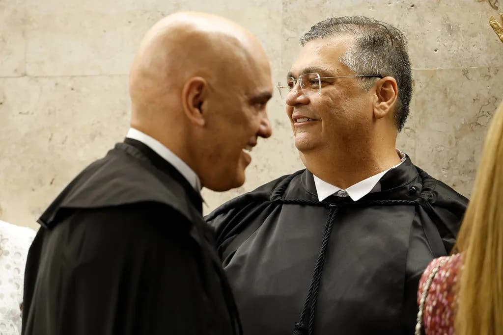 Bancos sob Ameaça: STF Defende Ministro de Sanções