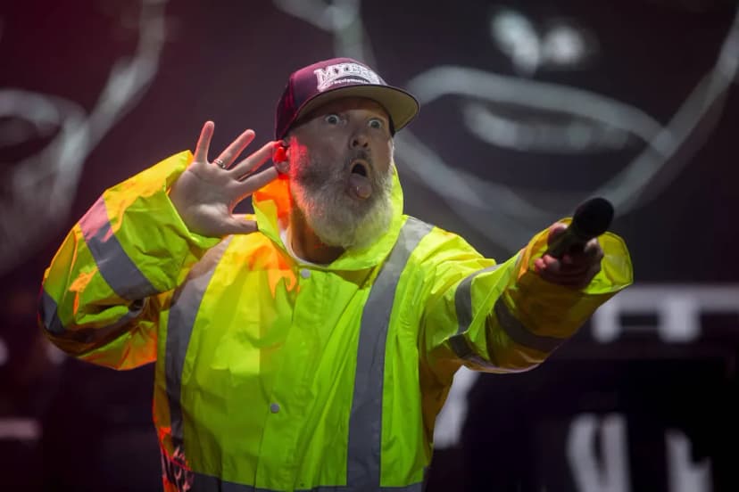 Limp Bizkit Volta ao Brasil com Show Surpreendente