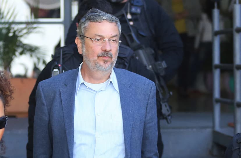 Justiça em xeque: STF anula atos da Lava Jato contra Palocci